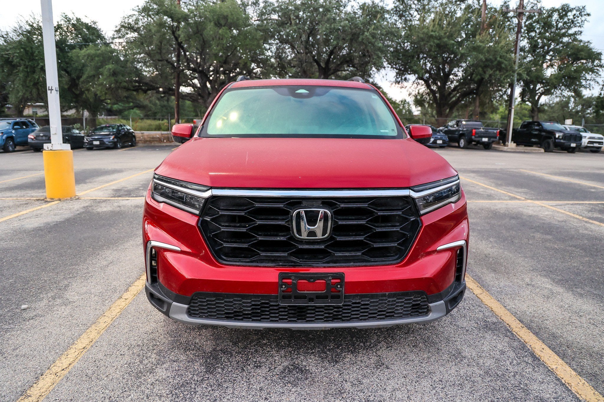 2025 Honda Pilot Touring