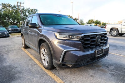 2023 Honda Pilot LX