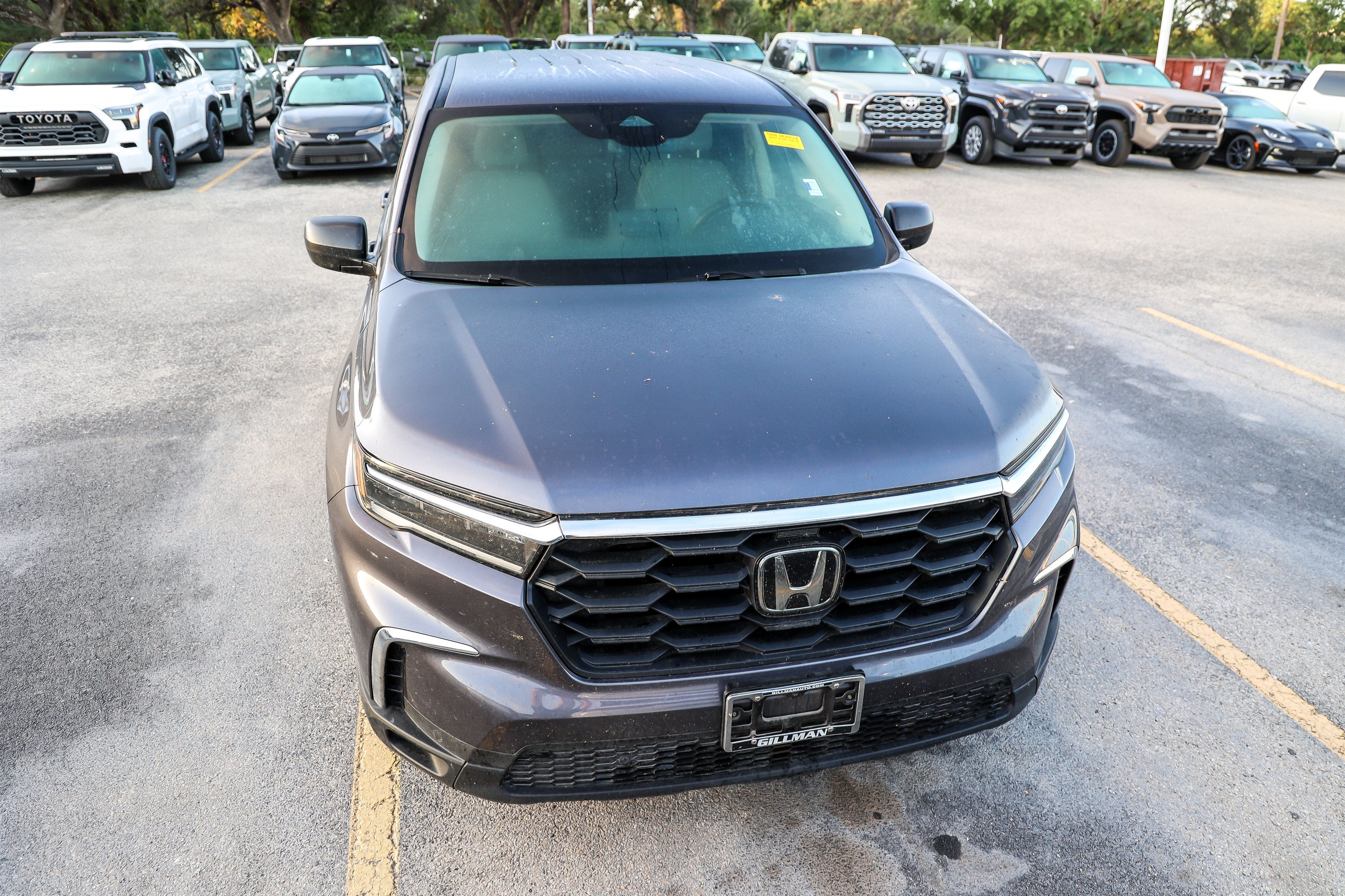2023 Honda Pilot LX