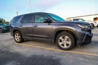 2023 Honda Pilot LX