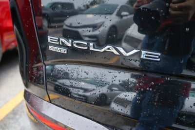 2022 Buick Enclave Premium