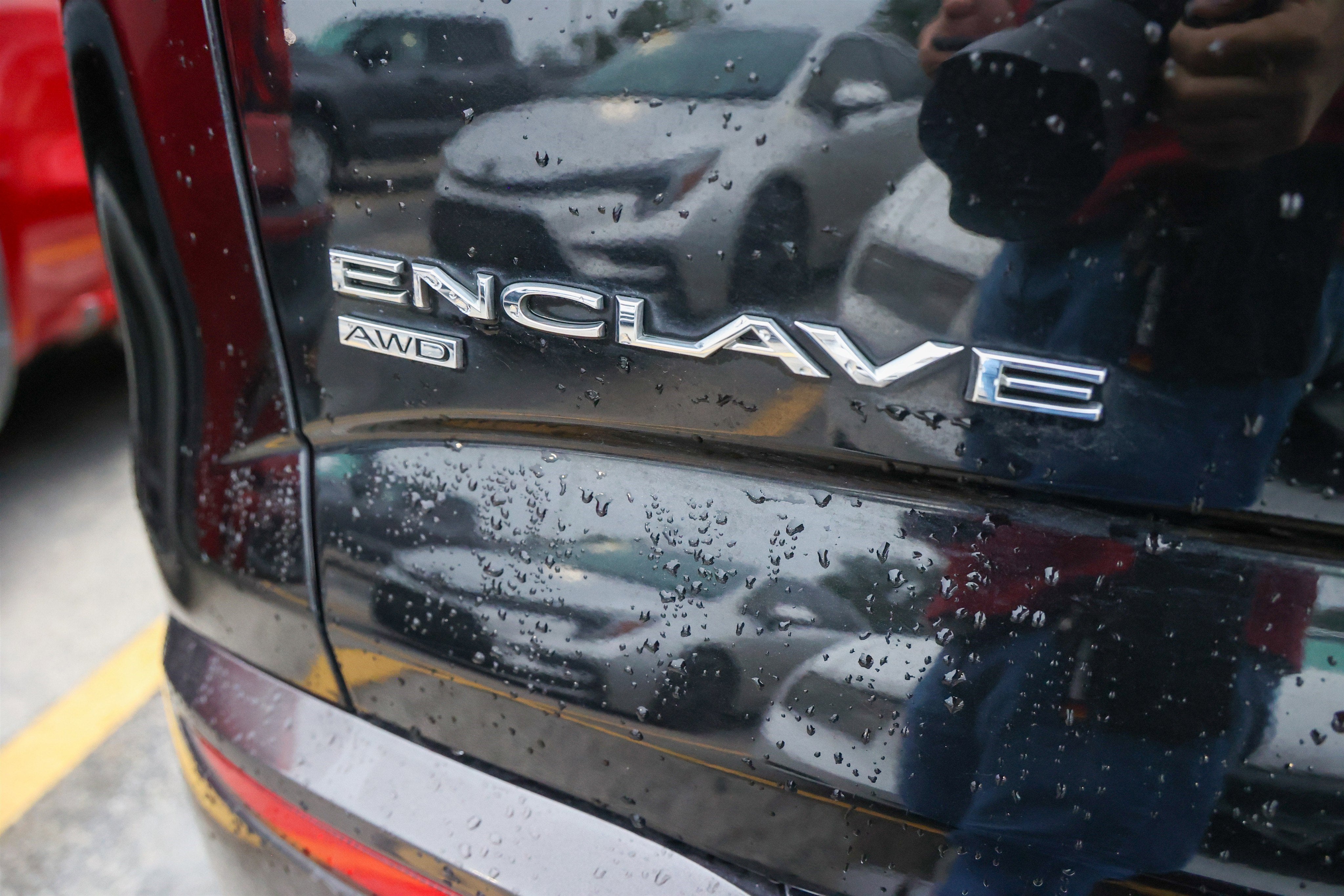 2022 Buick Enclave Premium