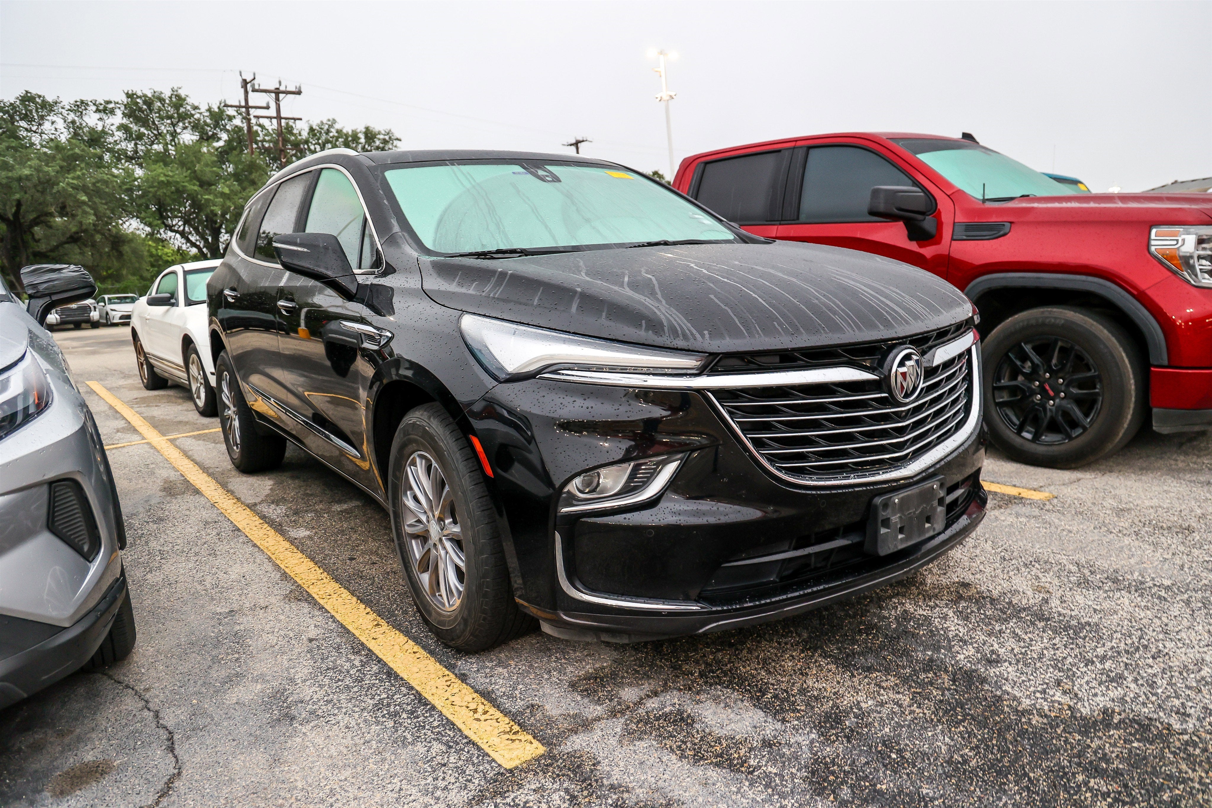 2022 Buick Enclave Premium