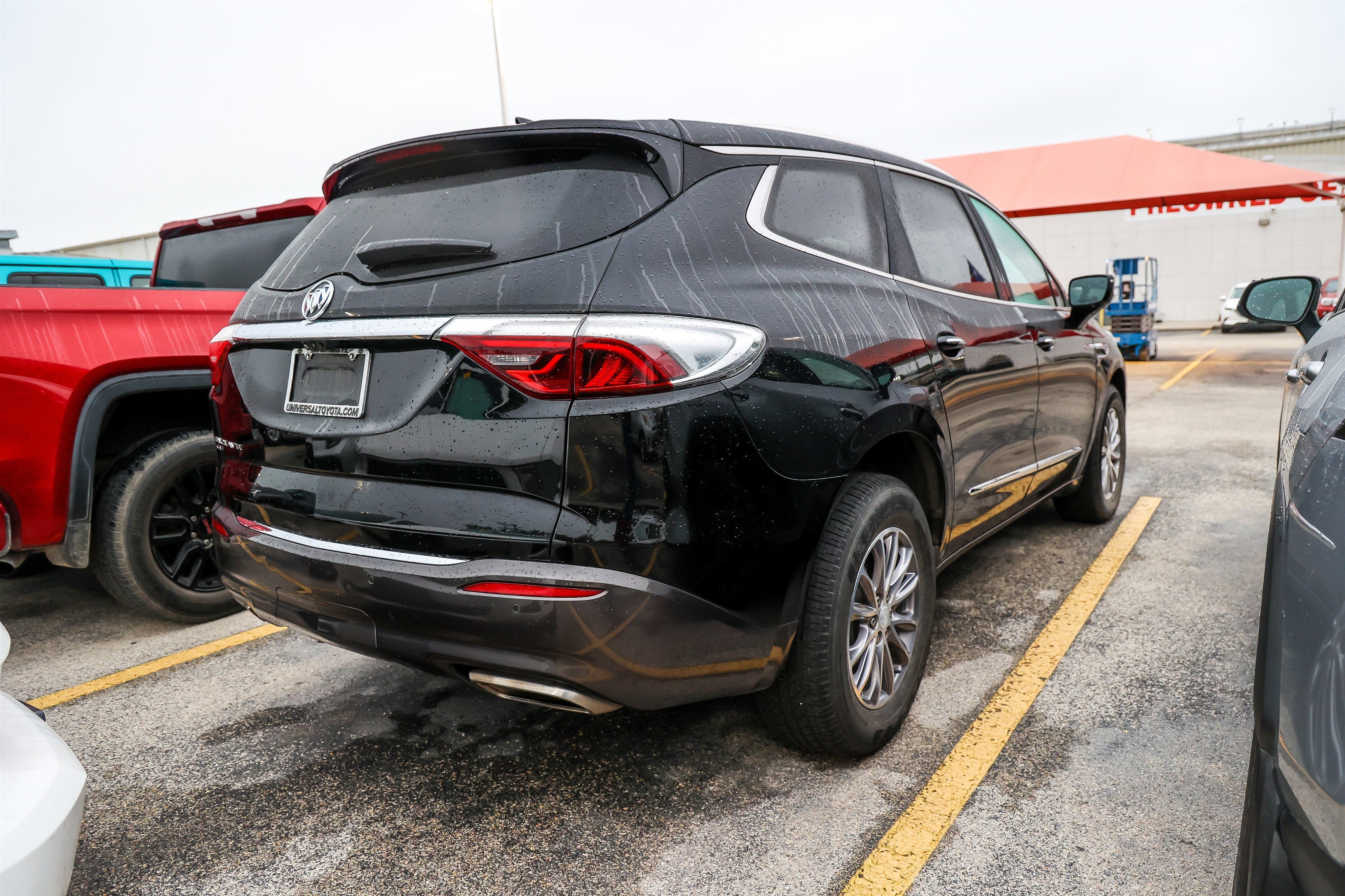 2022 Buick Enclave Premium