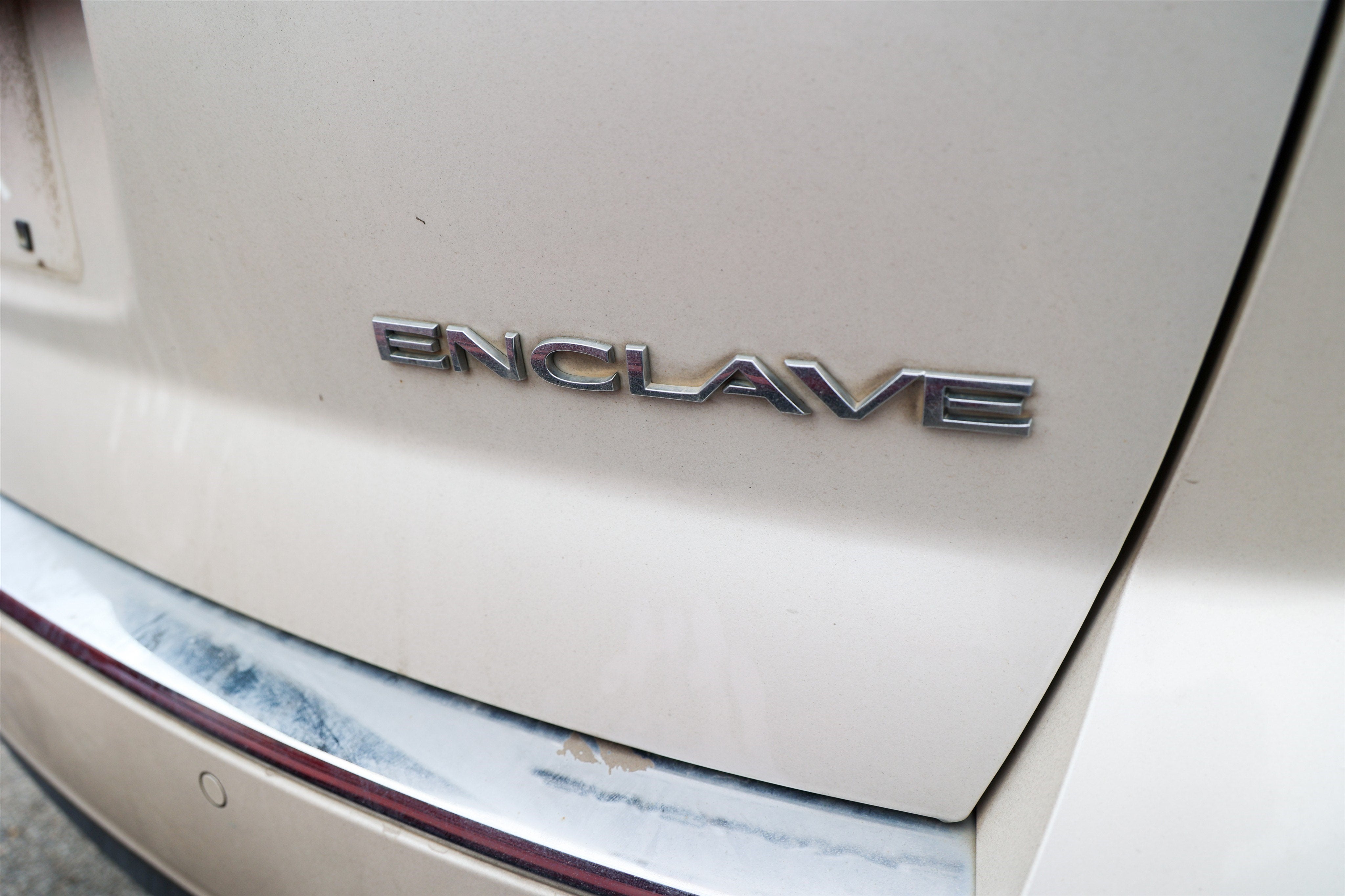 2014 Buick Enclave Leather