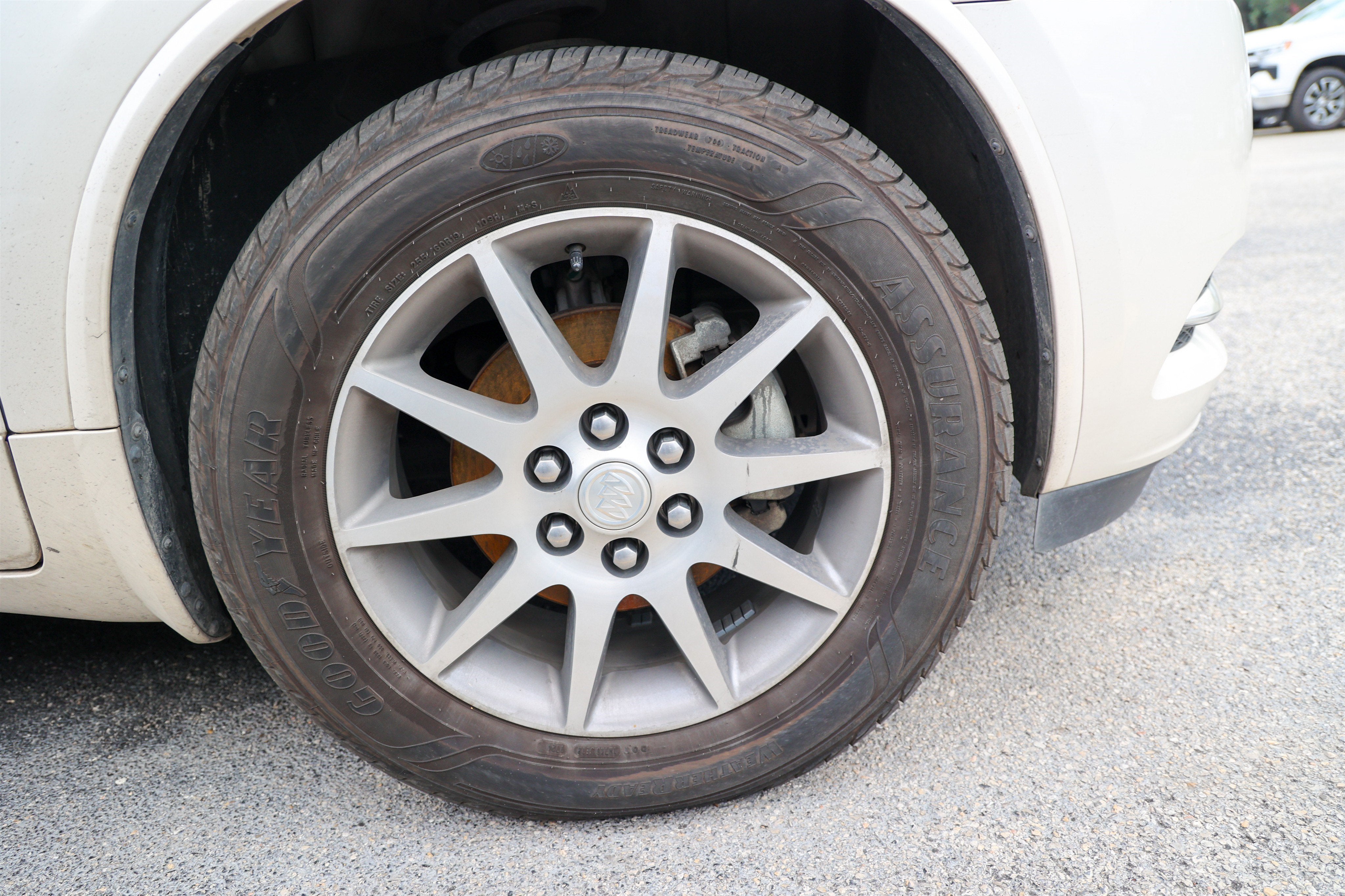 2014 Buick Enclave Leather