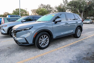 2023 Honda CR-V EX