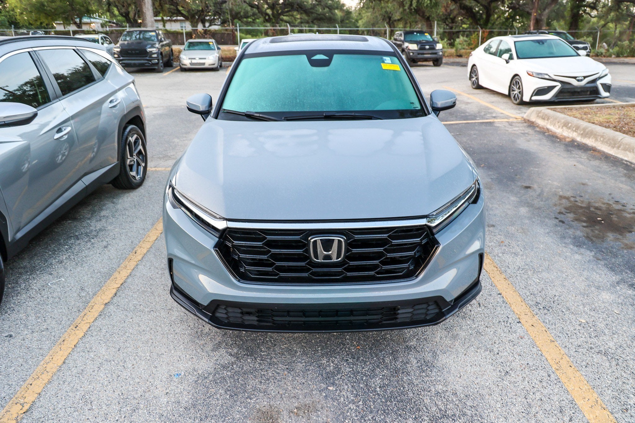 2023 Honda CR-V EX