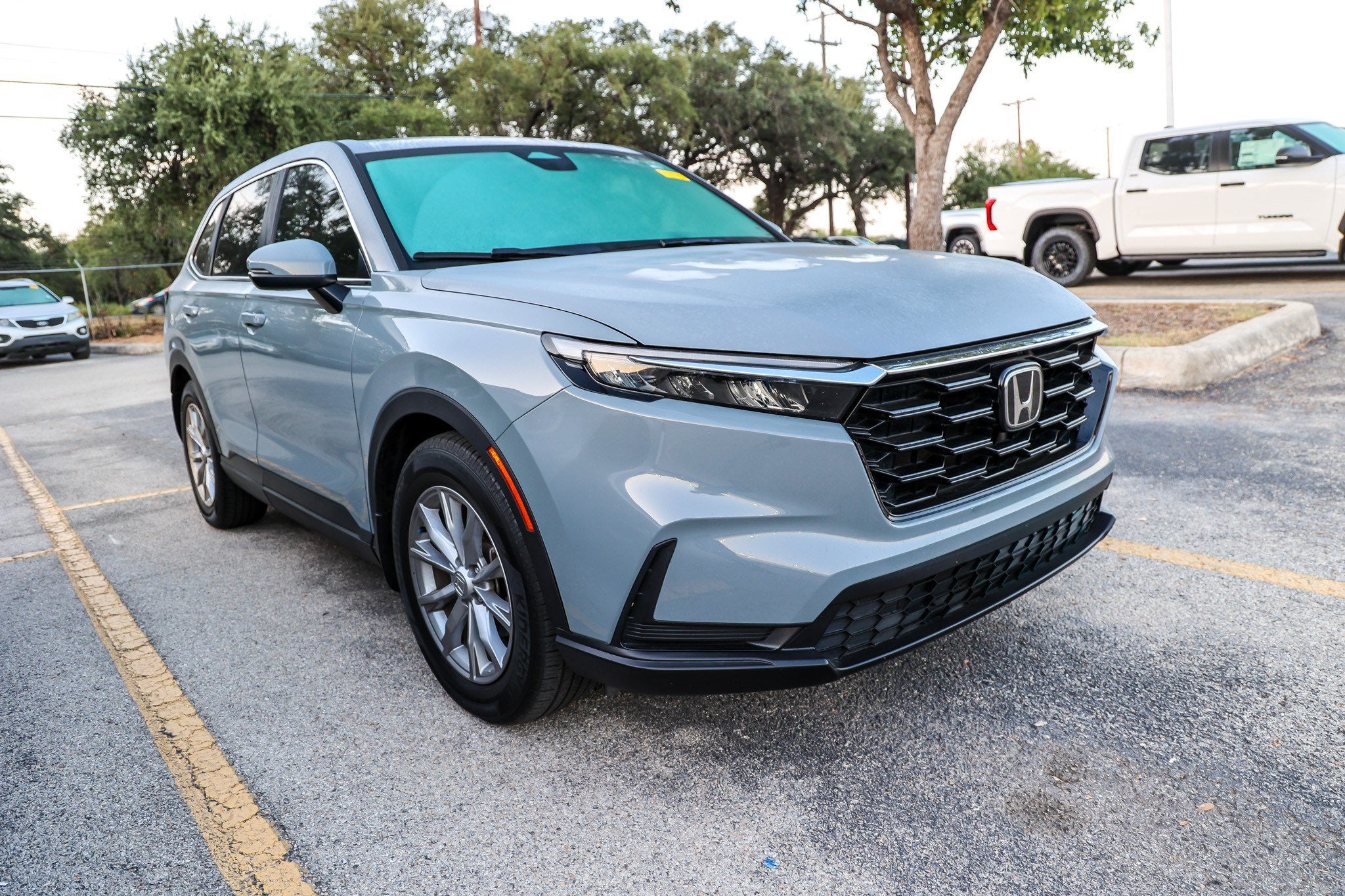2023 Honda CR-V EX