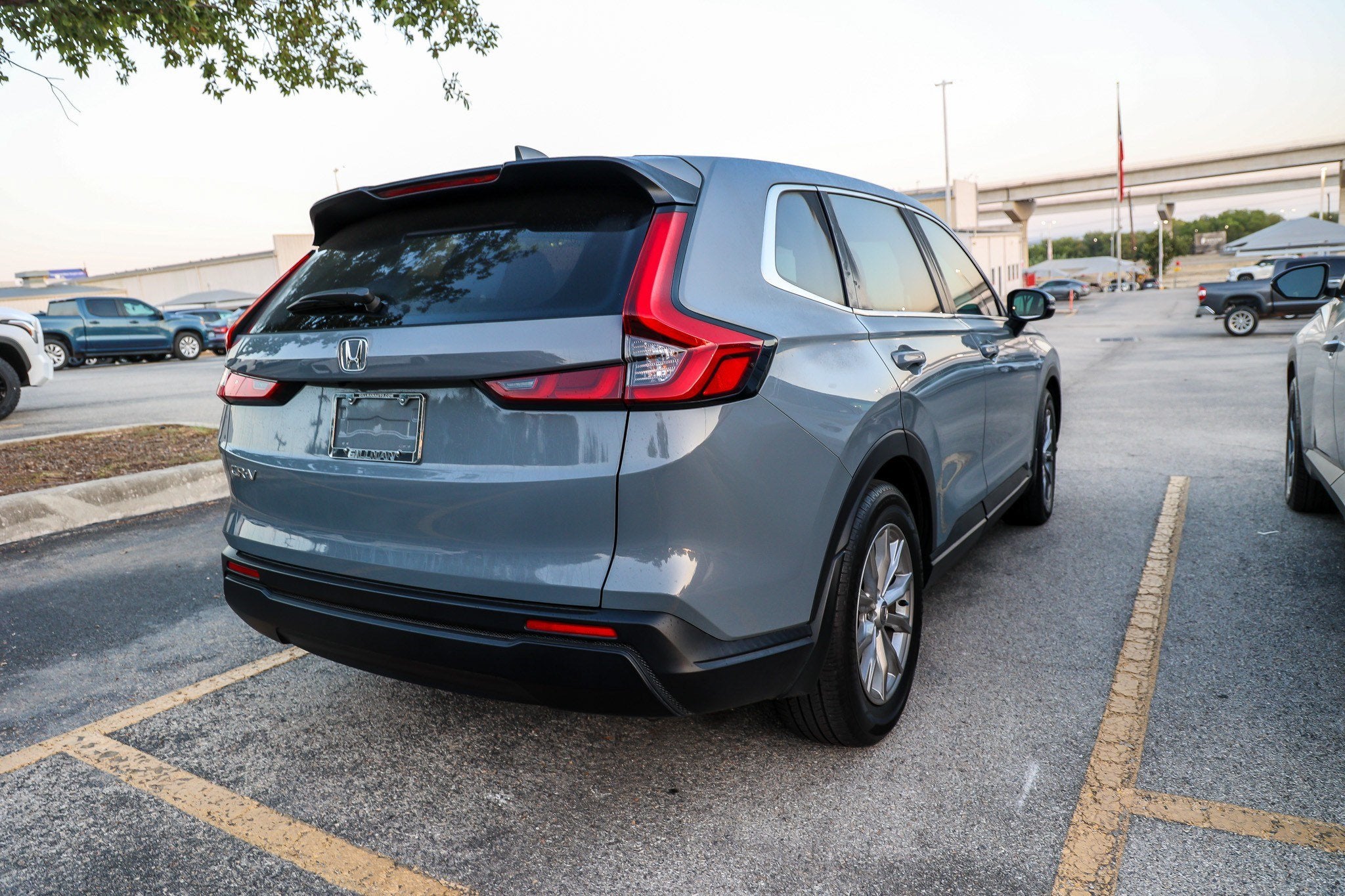 2023 Honda CR-V EX