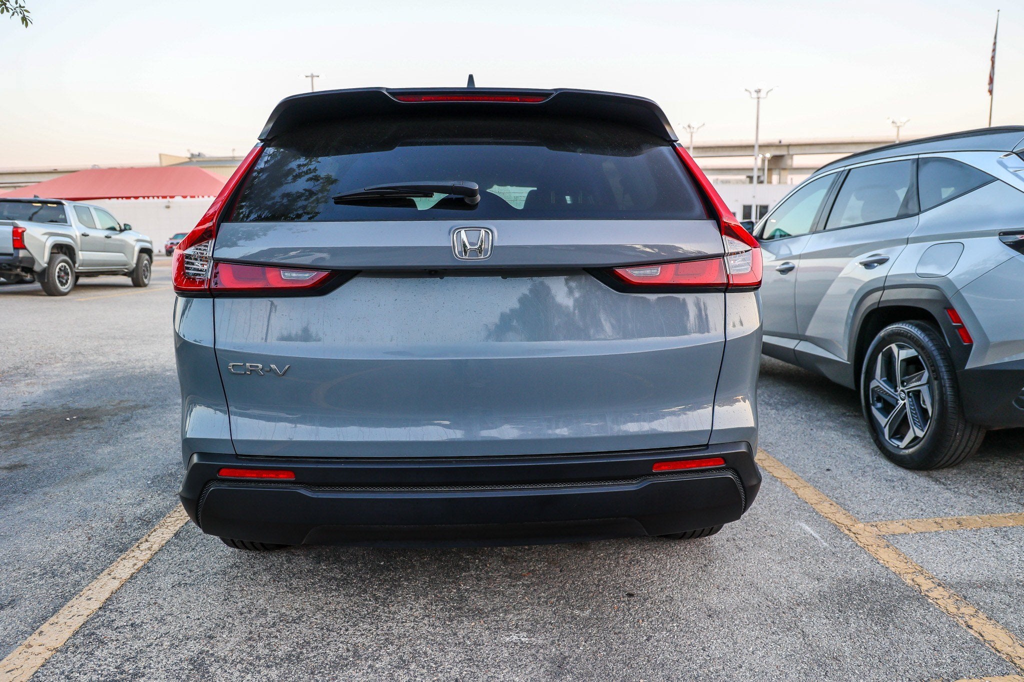 2023 Honda CR-V EX