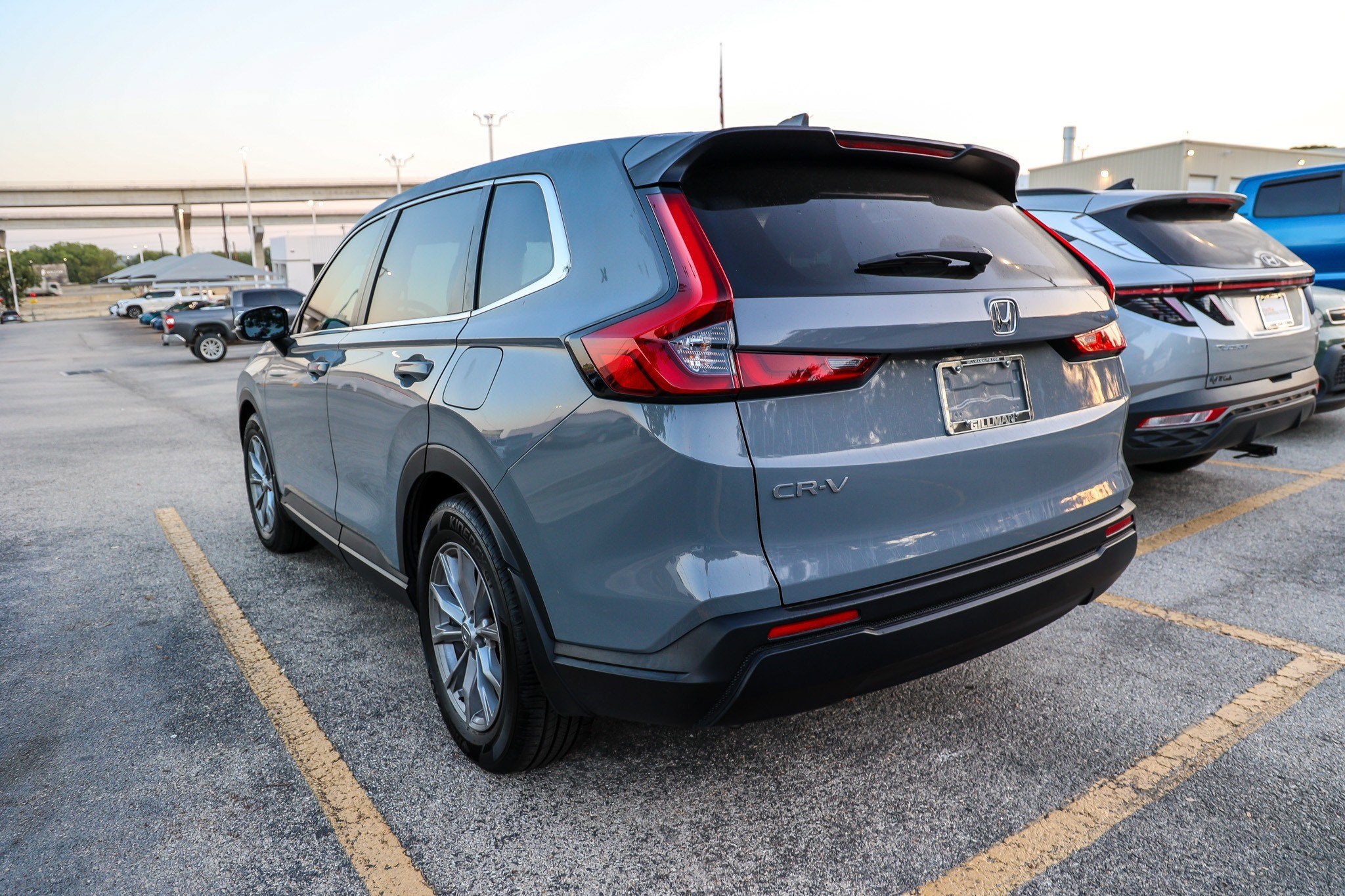 2023 Honda CR-V EX