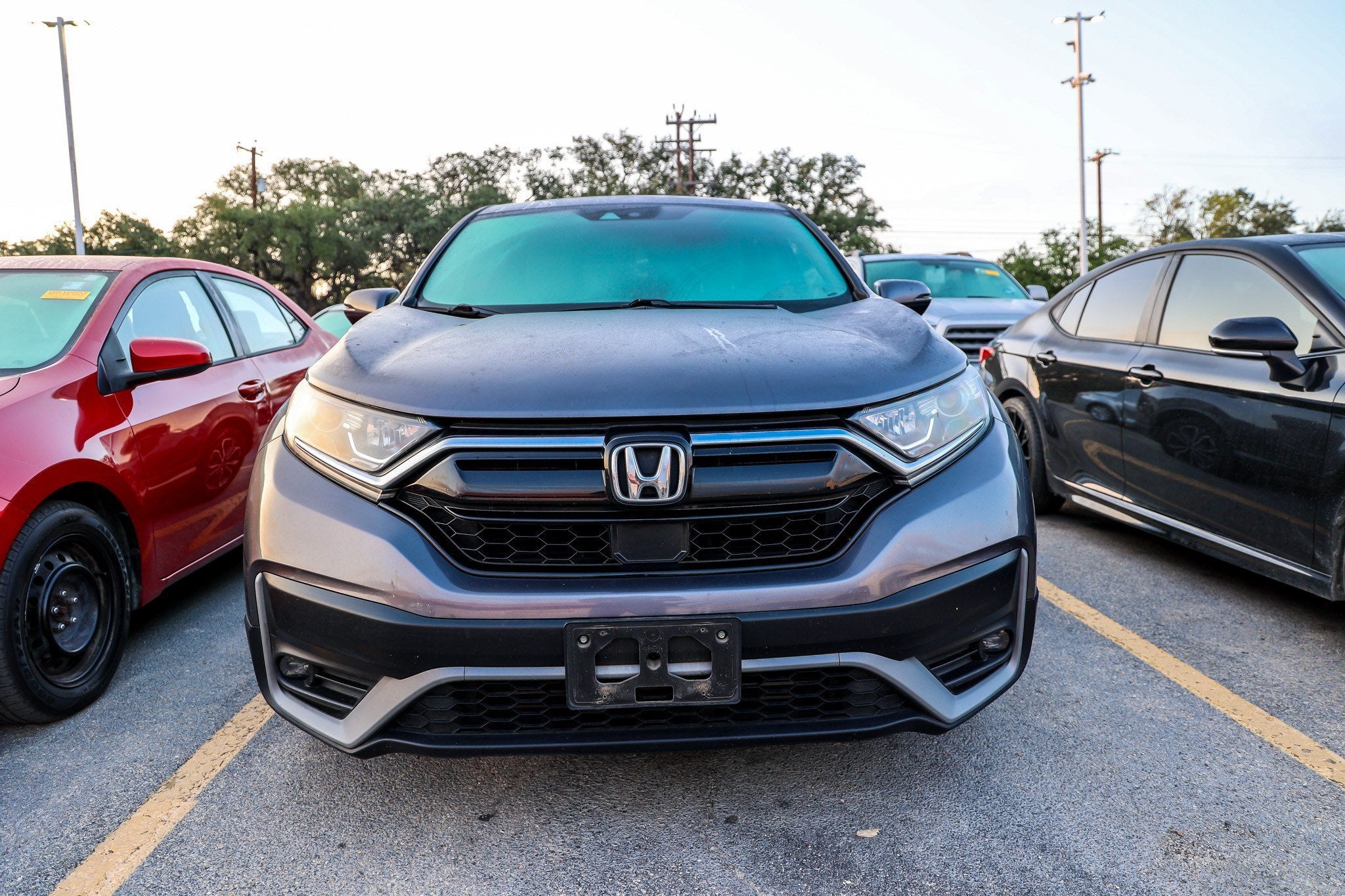 2022 Honda CR-V EX