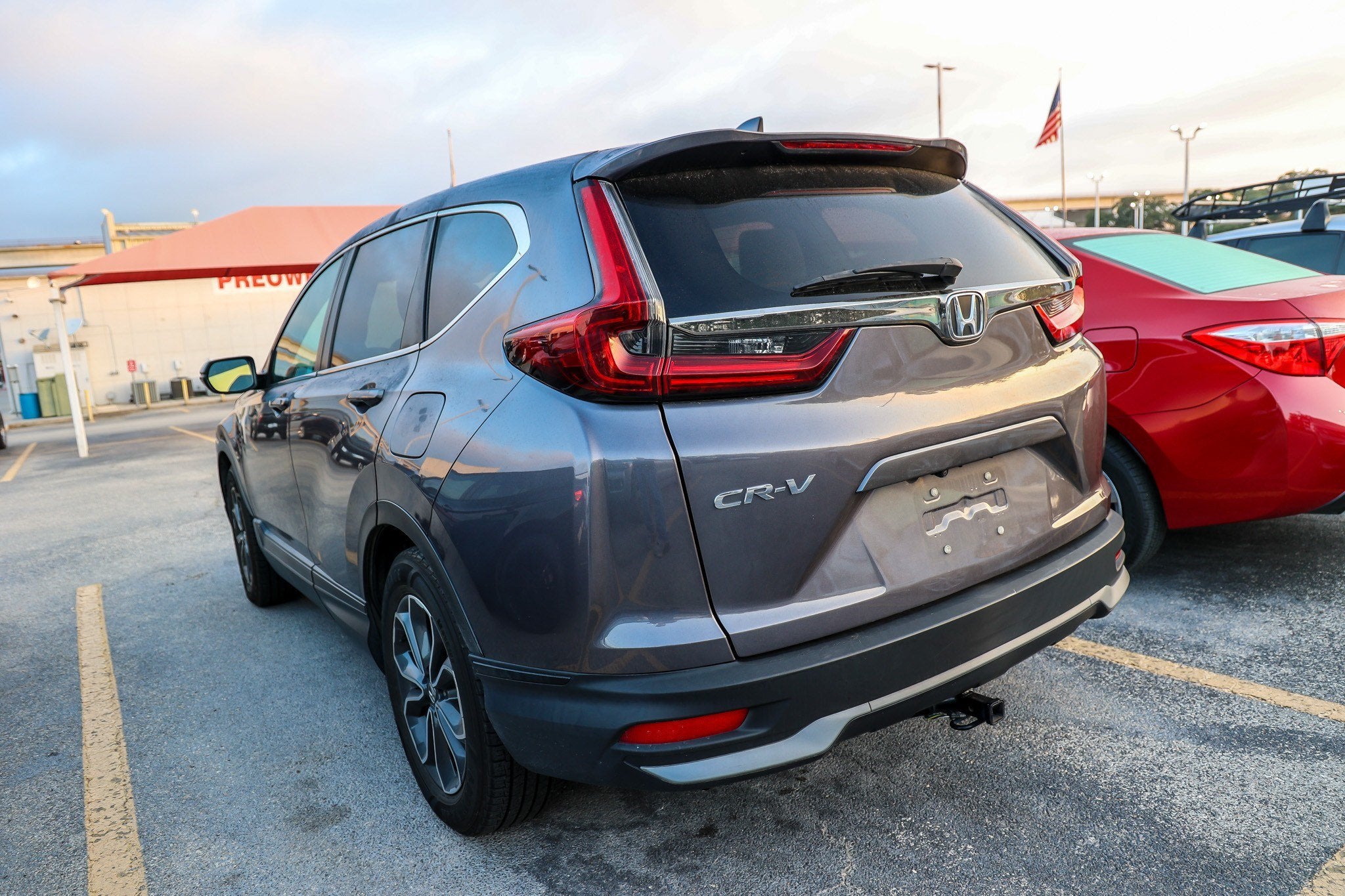 2022 Honda CR-V EX