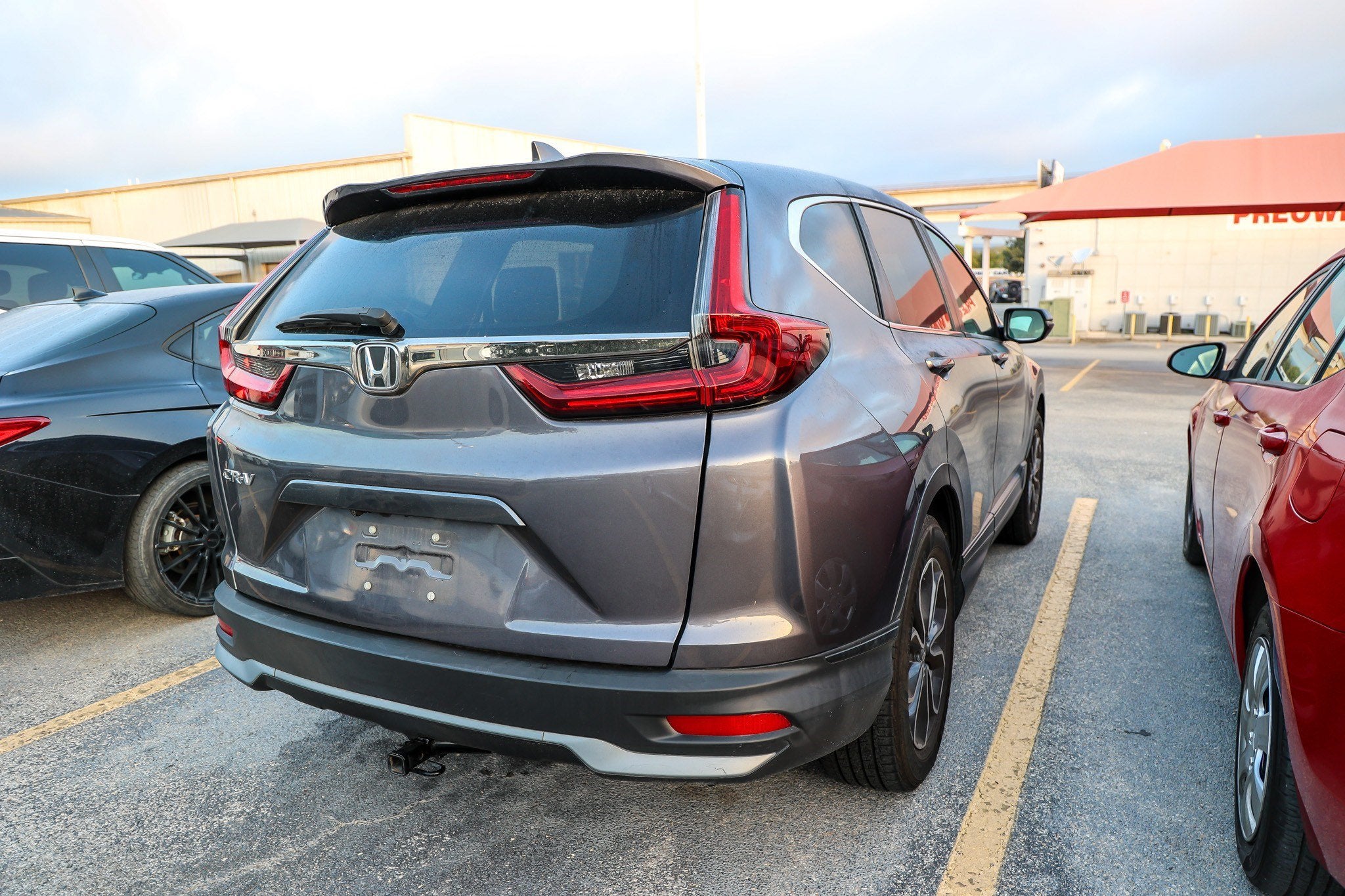 2022 Honda CR-V EX