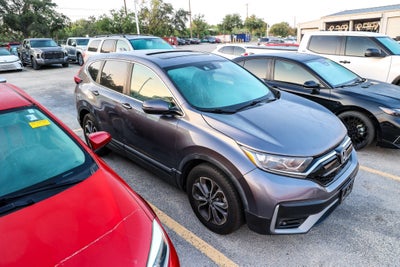 2022 Honda CR-V EX