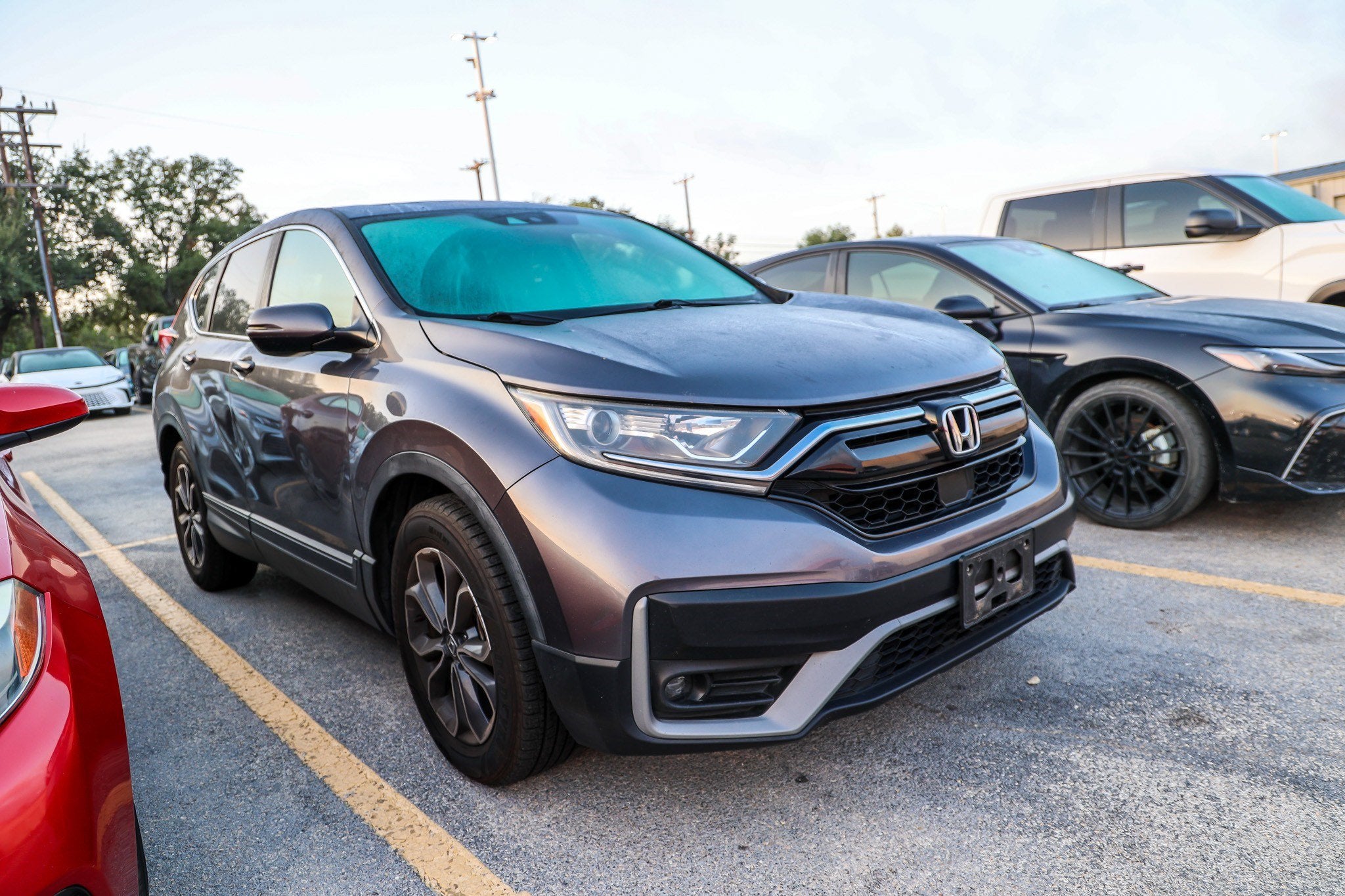 2022 Honda CR-V EX