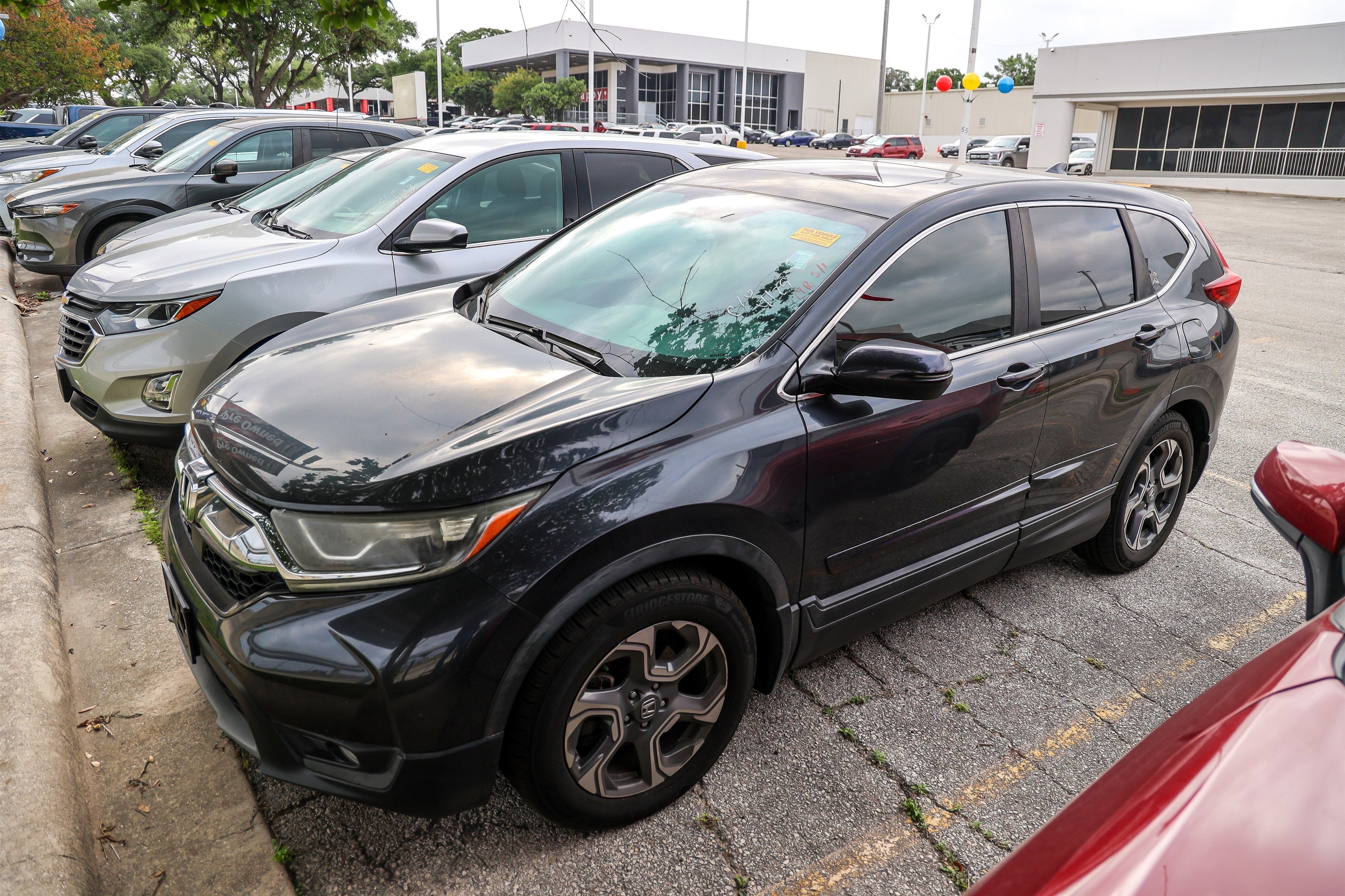2019 Honda CR-V EX-L