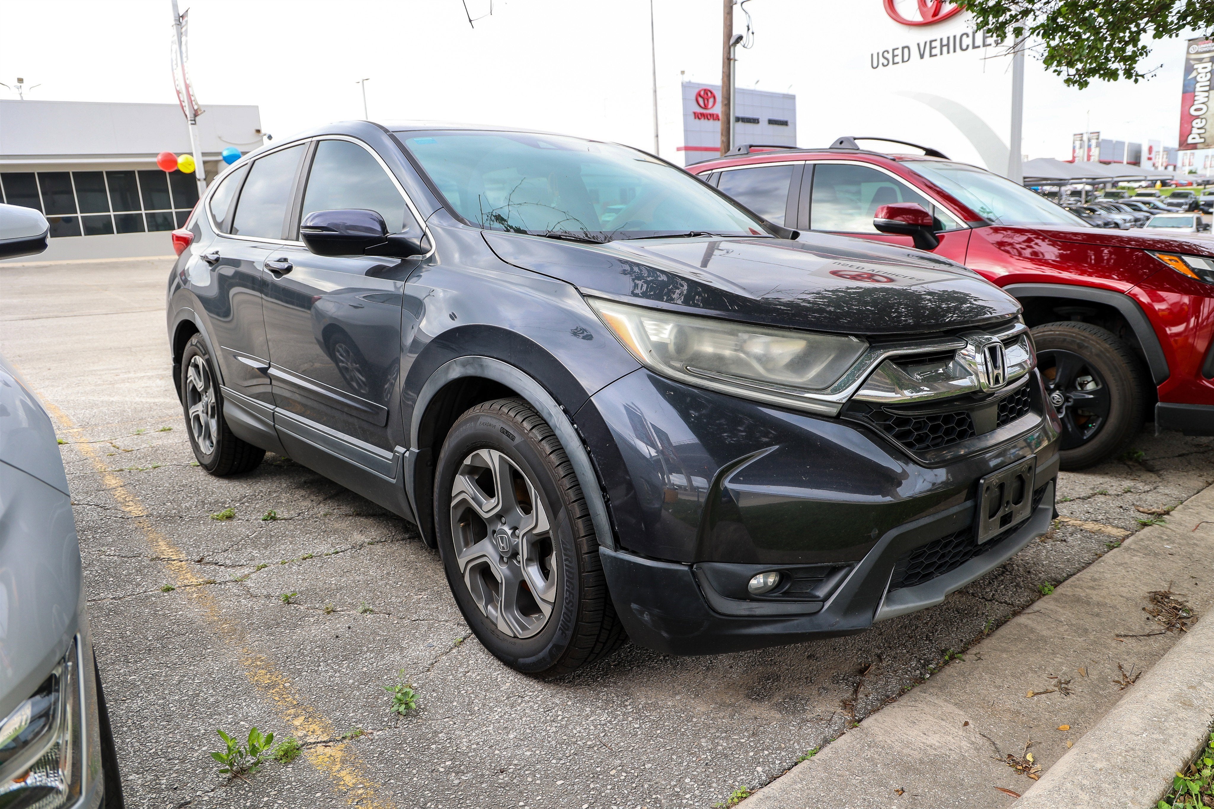 2019 Honda CR-V EX-L