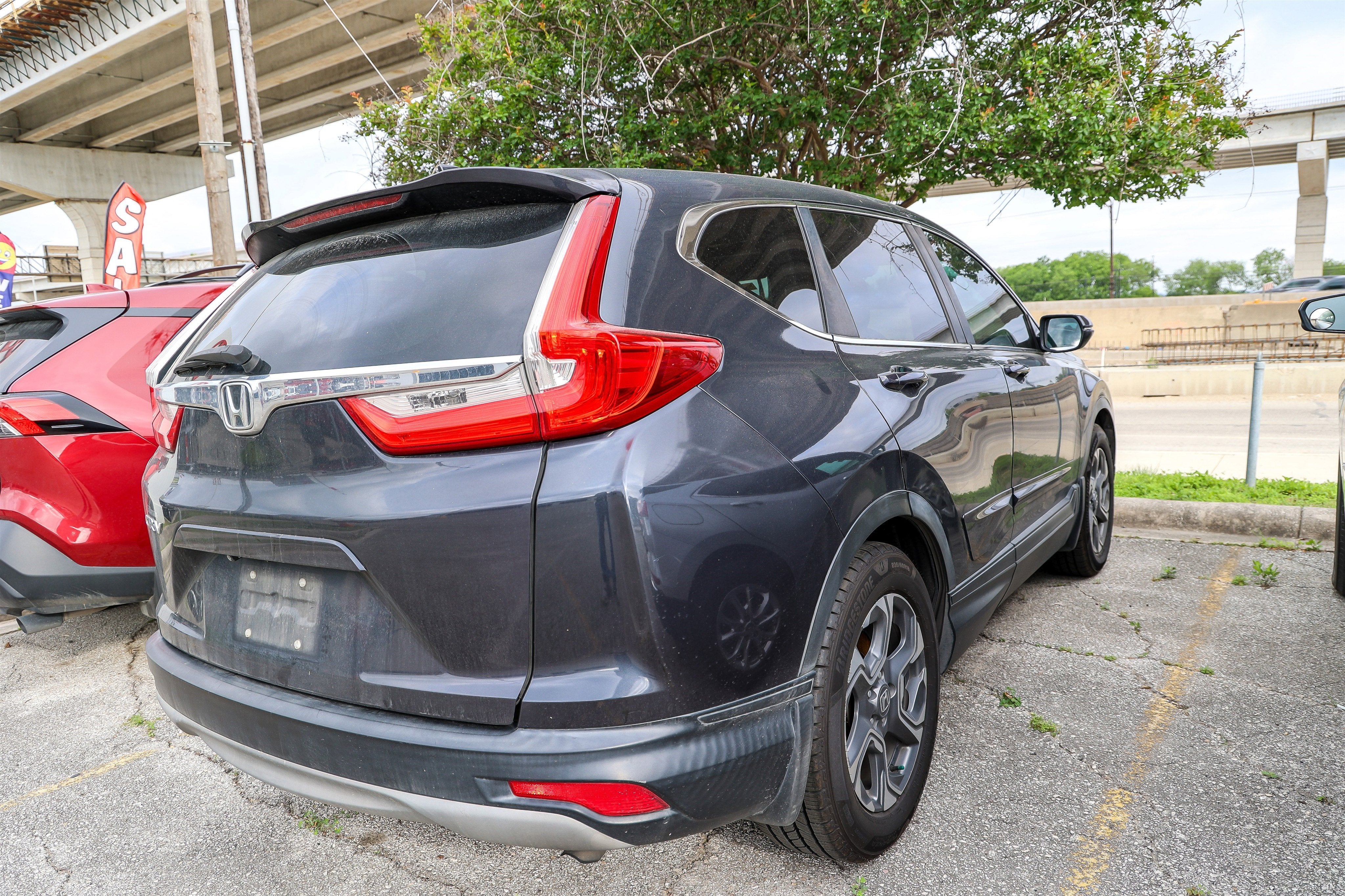 2019 Honda CR-V EX-L