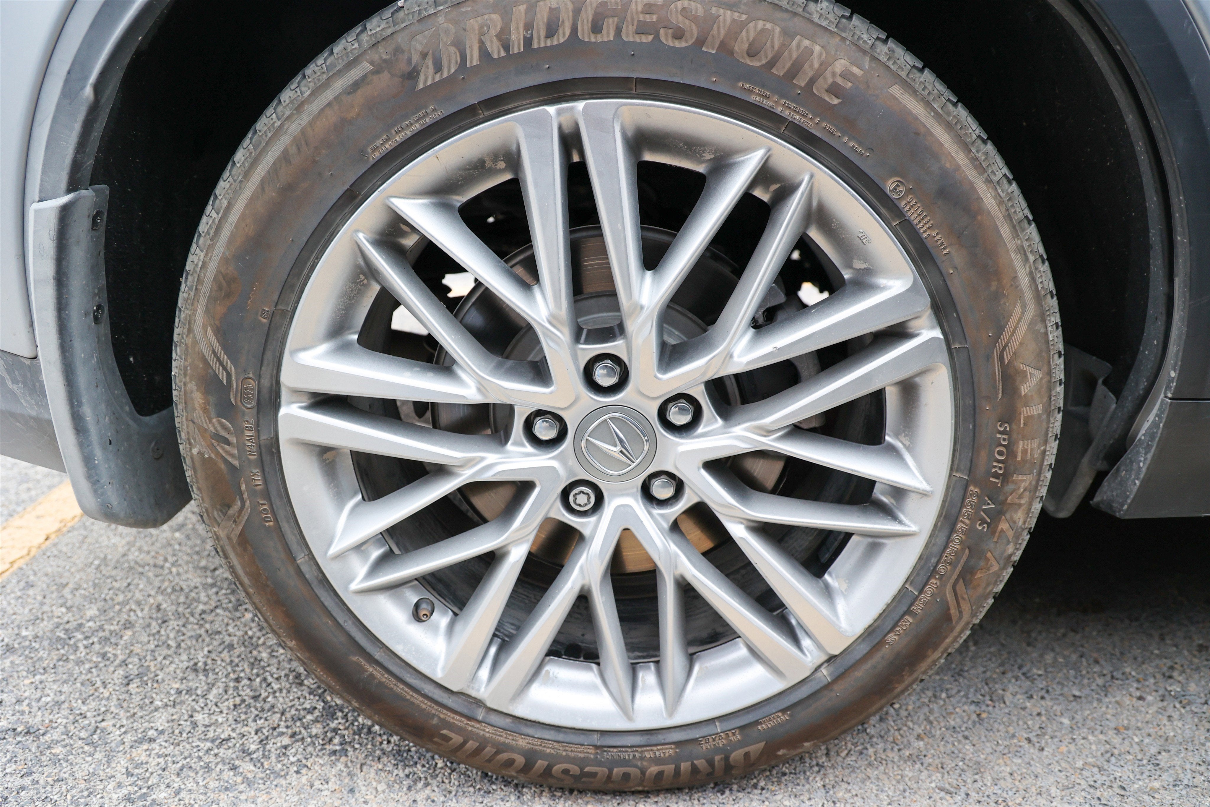 2023 Acura MDX w/Advance Package