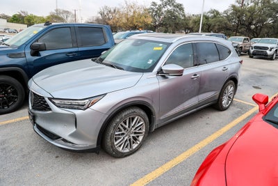 2023 Acura MDX w/Advance Package