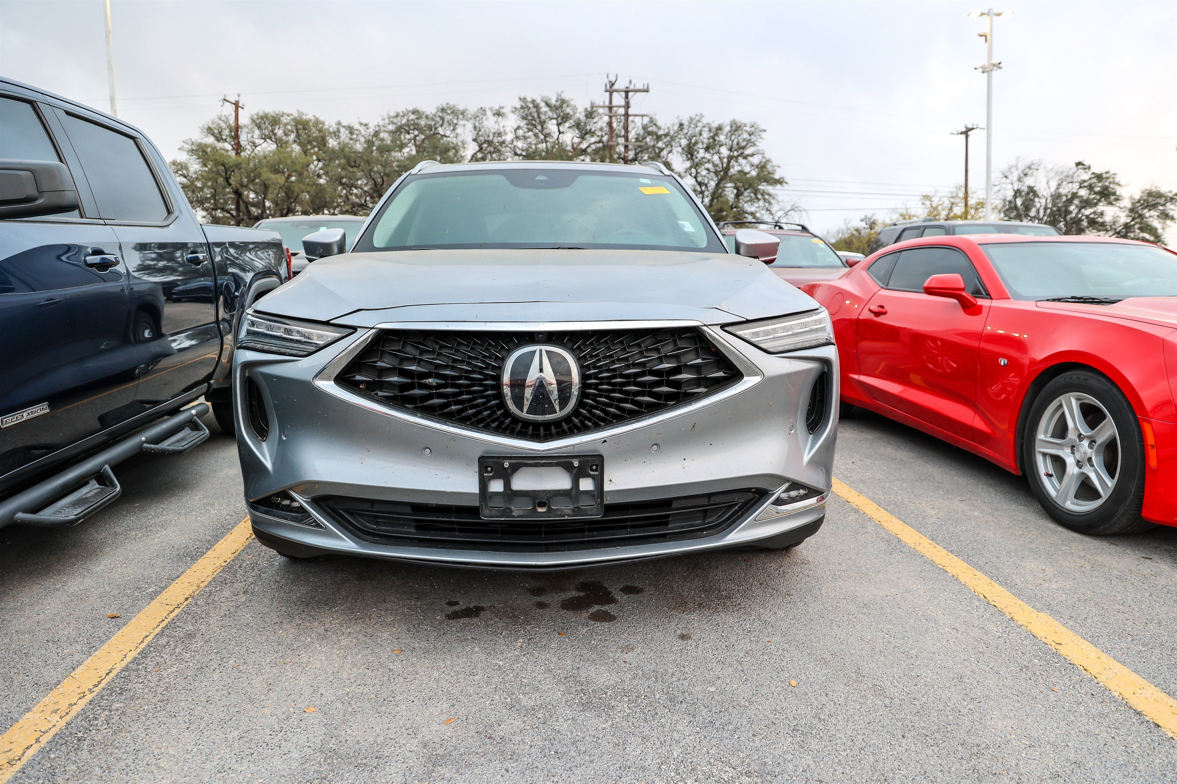2023 Acura MDX w/Advance Package