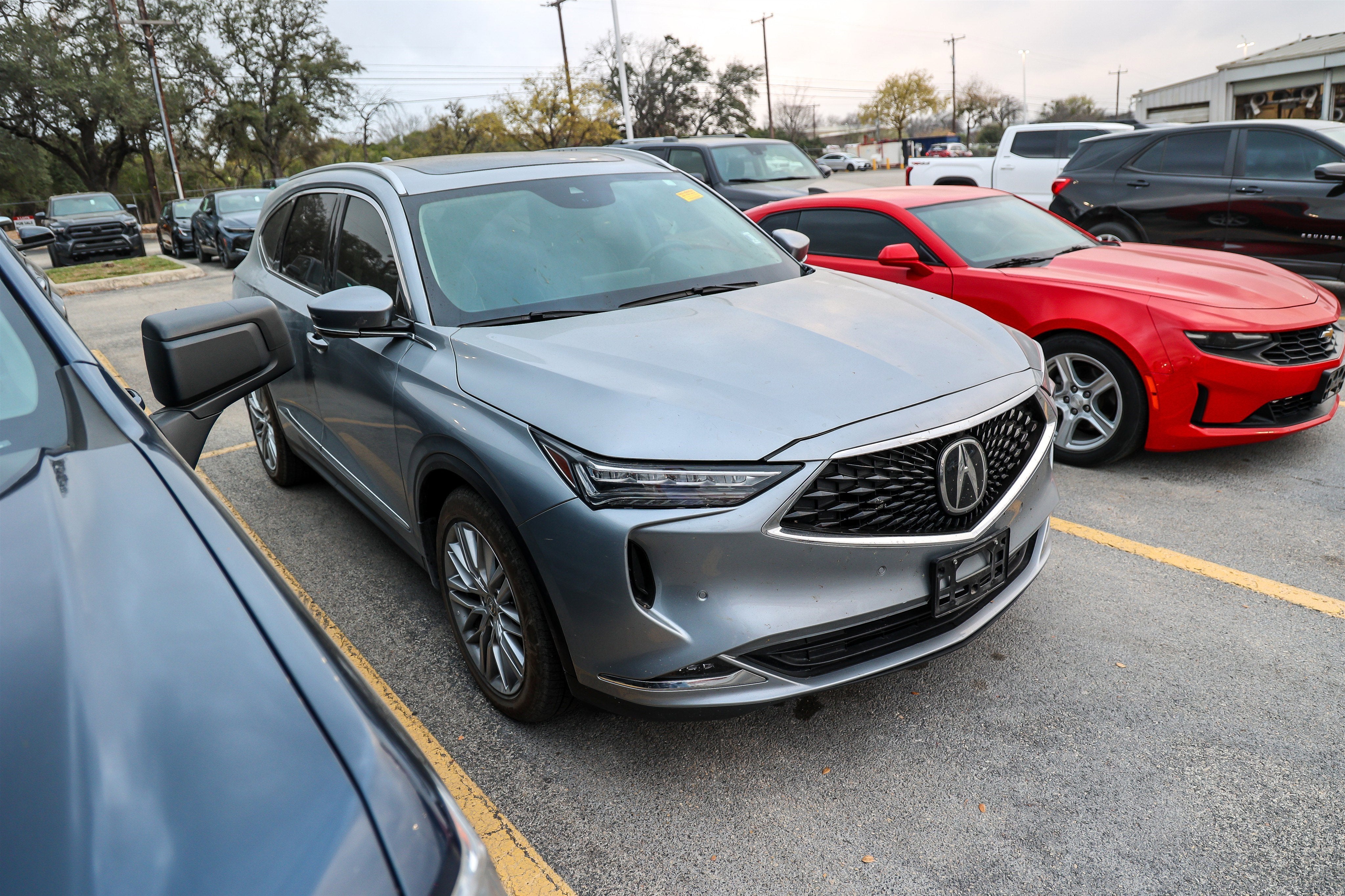 2023 Acura MDX w/Advance Package
