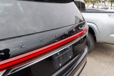 2020 Lincoln Aviator Black Label