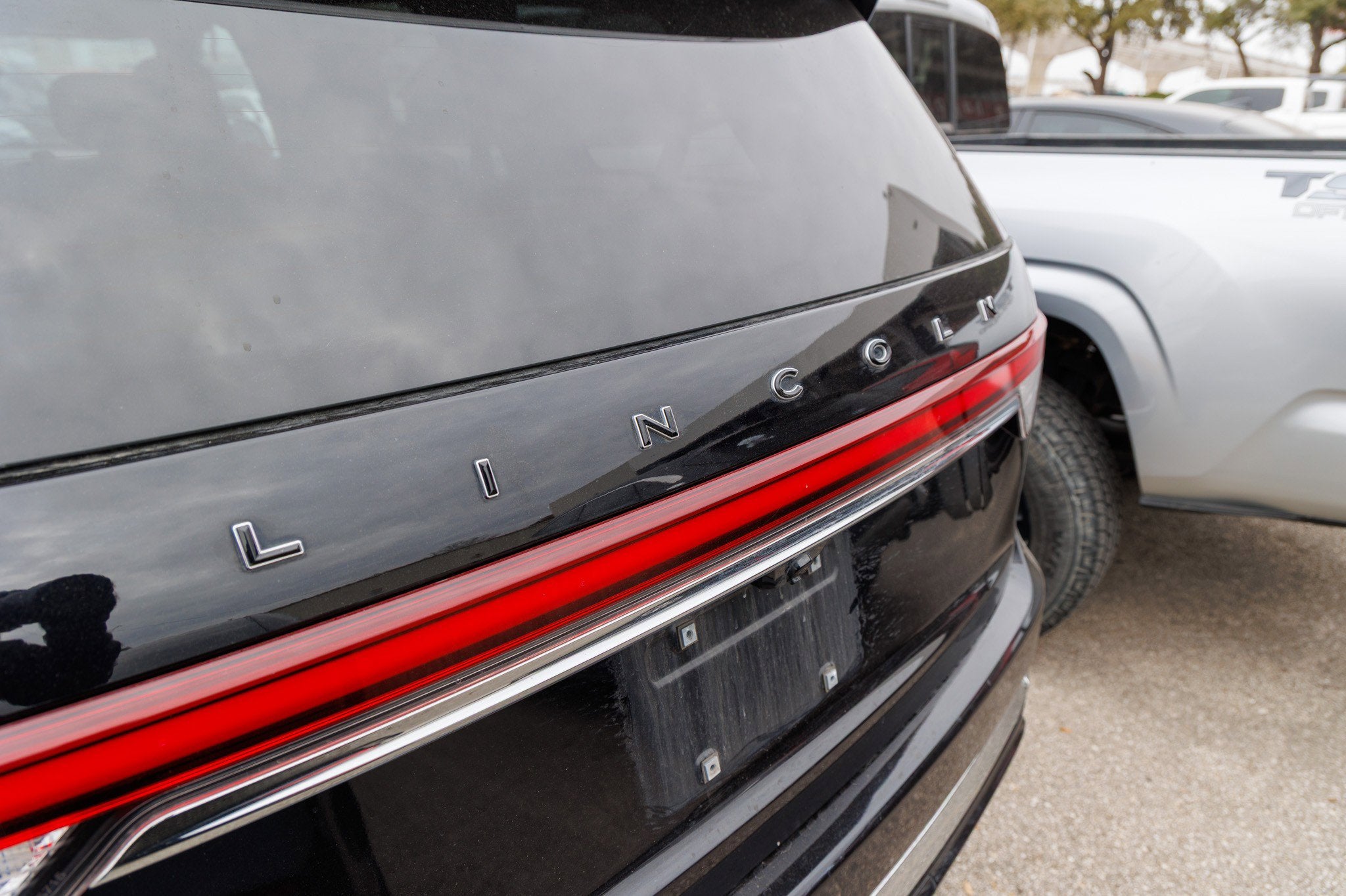 2020 Lincoln Aviator Black Label