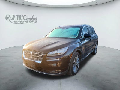 2020 Lincoln Corsair Reserve