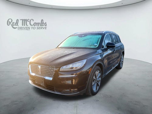 2020 Lincoln Corsair Reserve