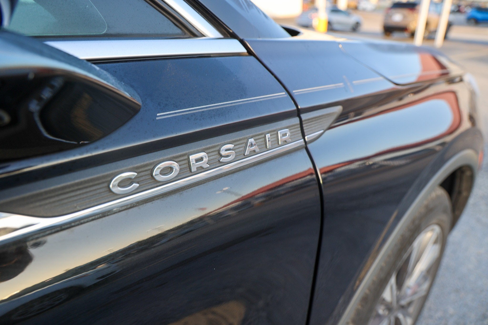 2020 Lincoln Corsair Reserve