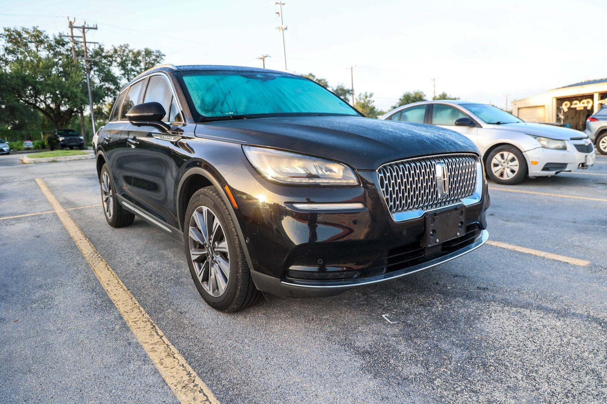 2020 Lincoln Corsair Reserve