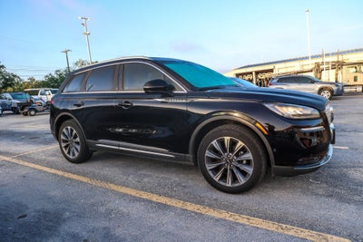 2020 Lincoln Corsair Reserve