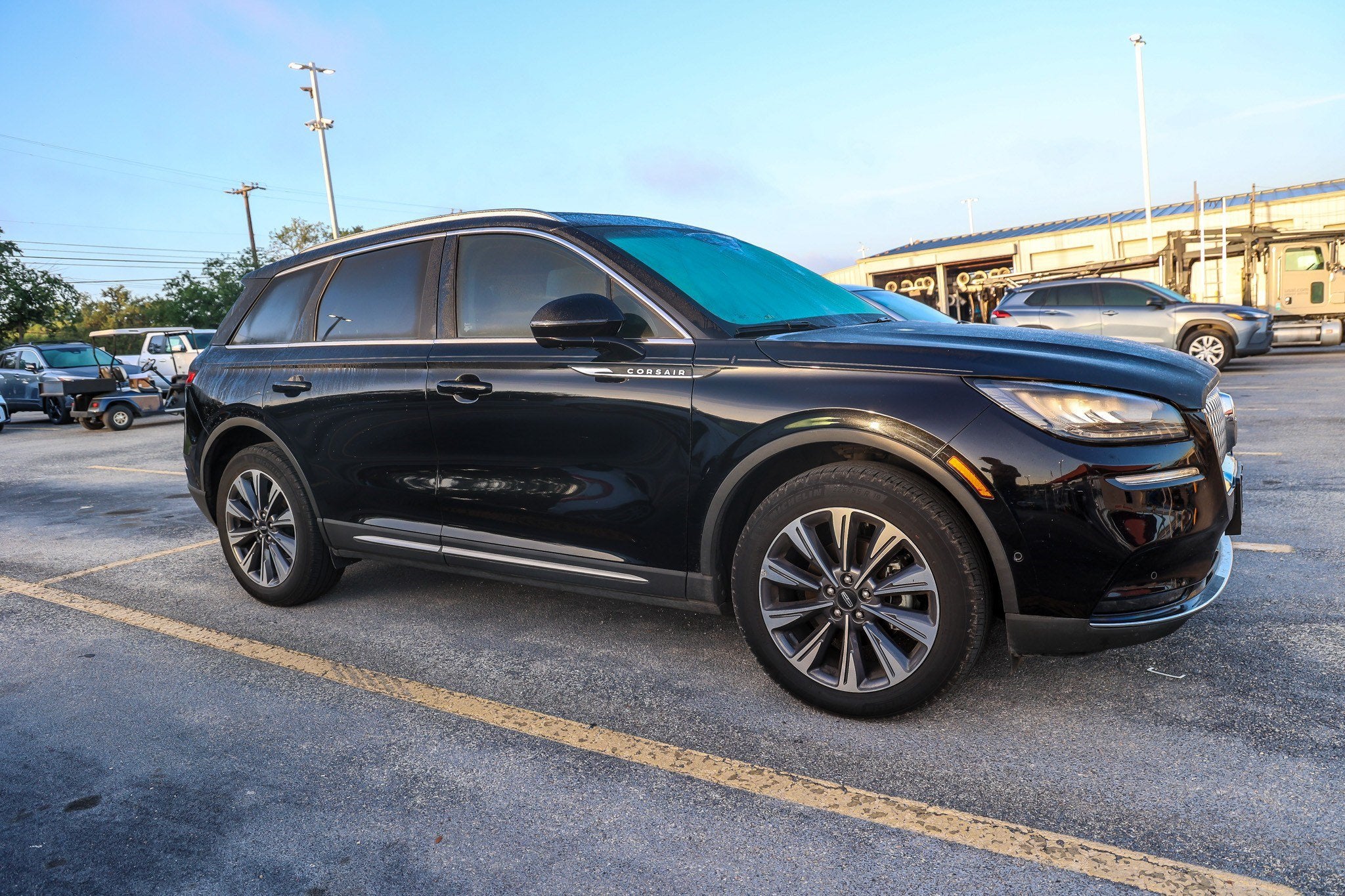 2020 Lincoln Corsair Reserve