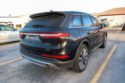 2020 Lincoln Corsair Reserve