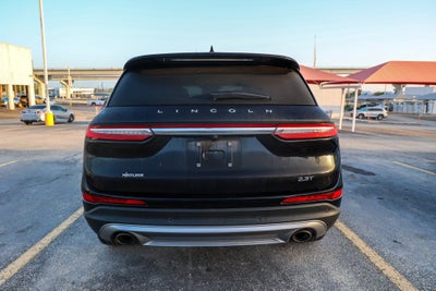 2020 Lincoln Corsair Reserve