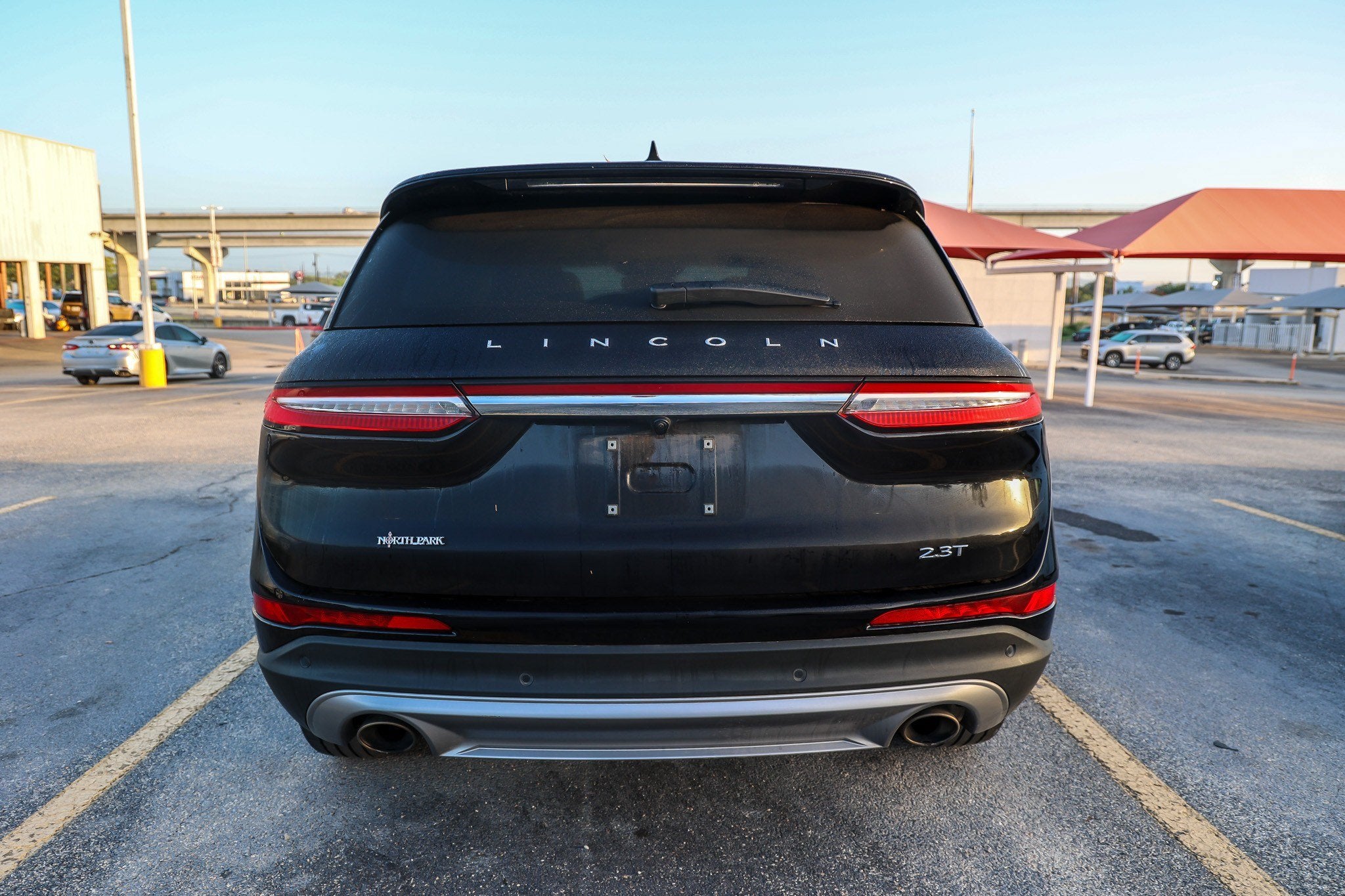 2020 Lincoln Corsair Reserve