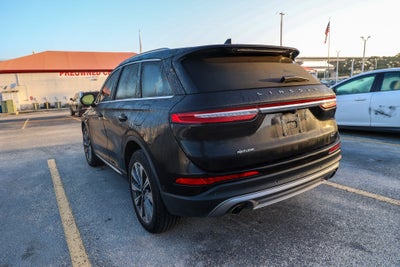 2020 Lincoln Corsair Reserve