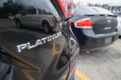 2018 Nissan Murano Platinum