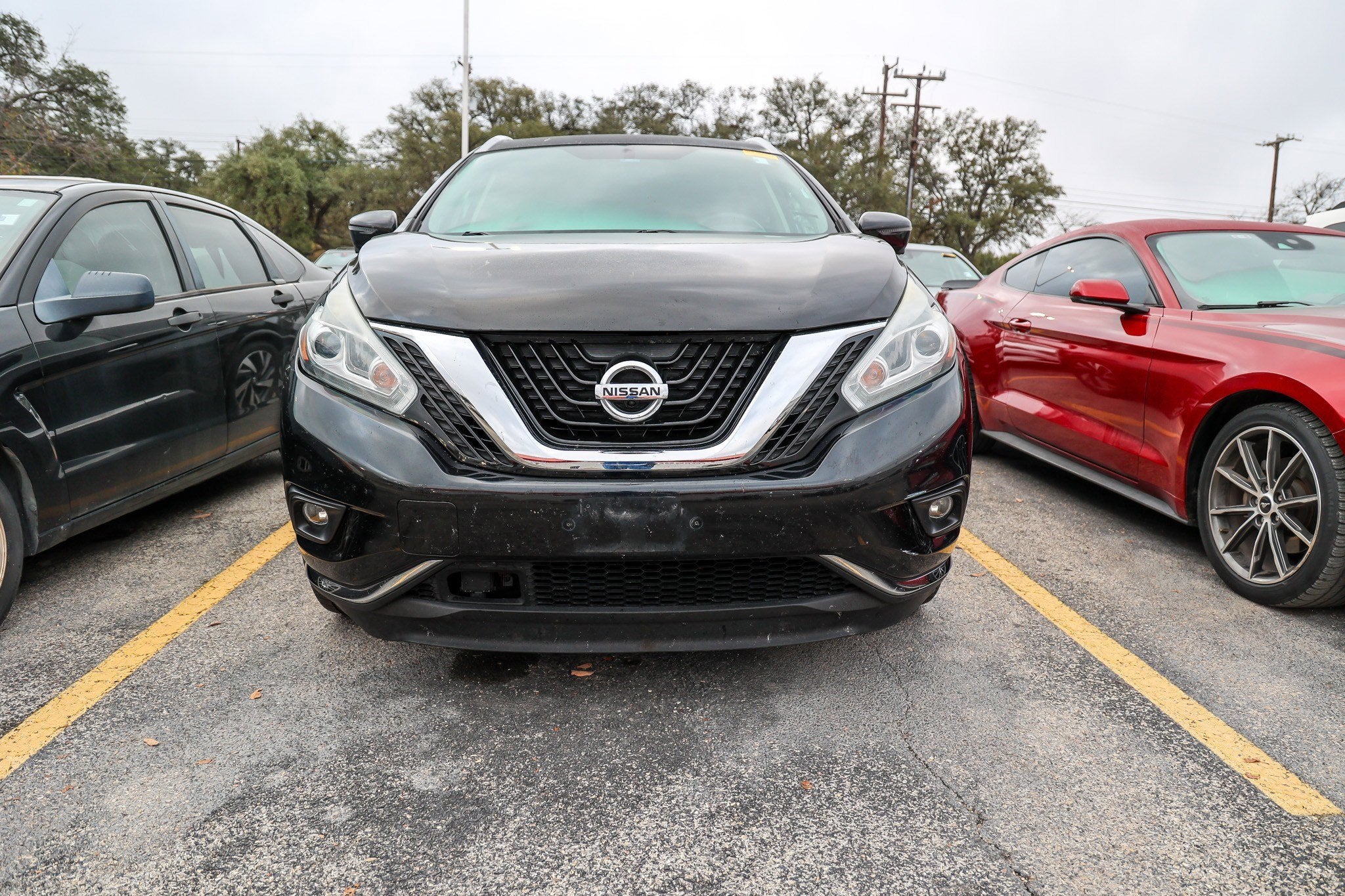 2018 Nissan Murano Platinum