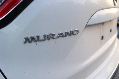 2015 Nissan Murano SL