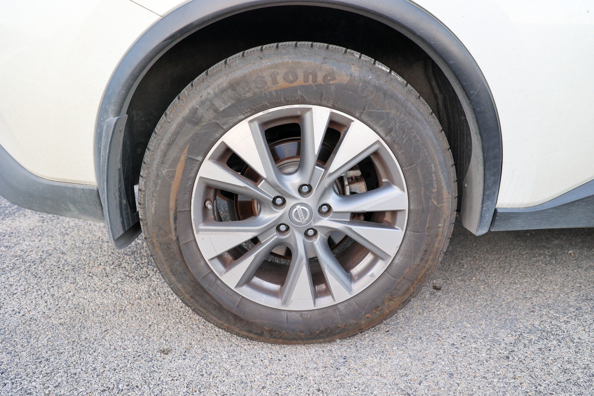 2015 Nissan Murano SL
