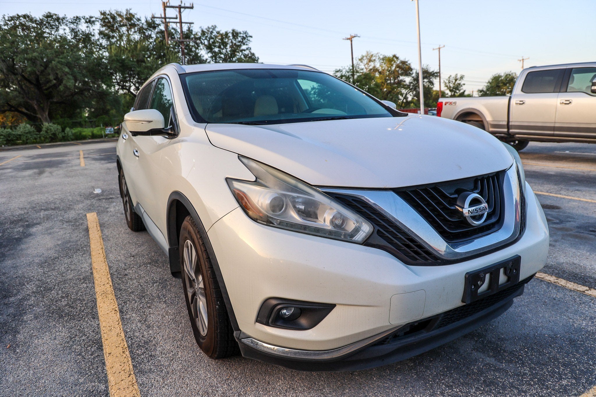 2015 Nissan Murano SL