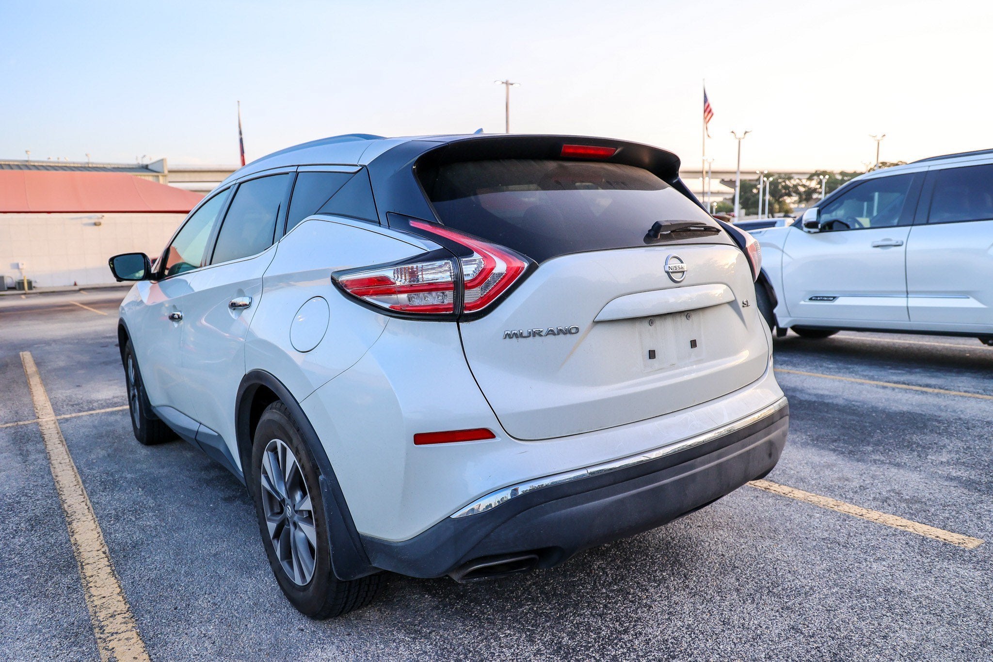 2015 Nissan Murano SL