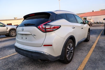 2015 Nissan Murano SL