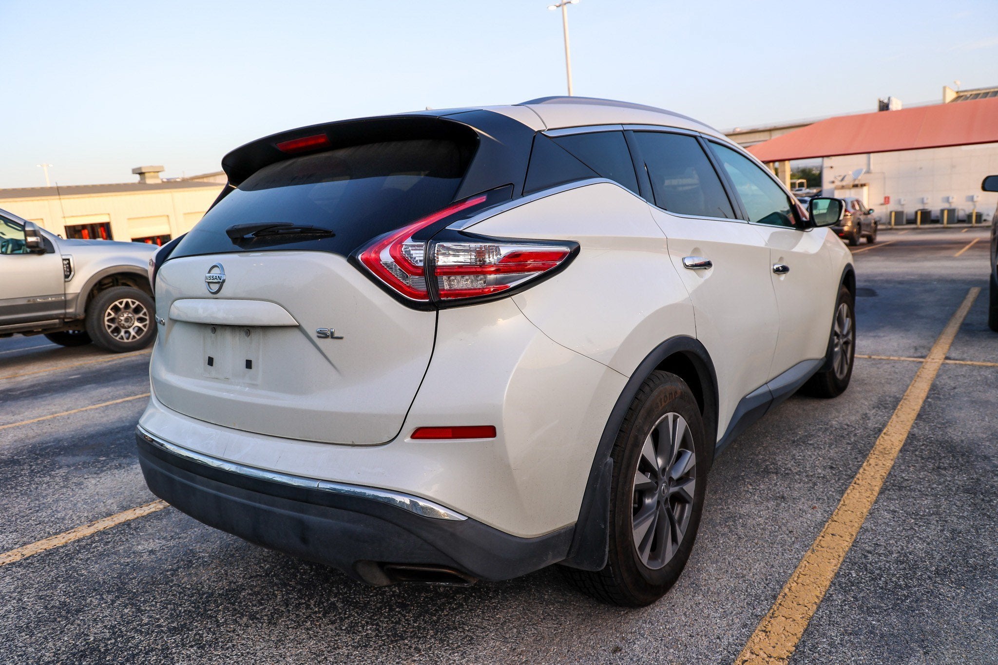 2015 Nissan Murano SL