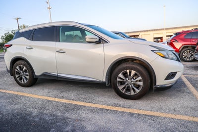 2015 Nissan Murano SL
