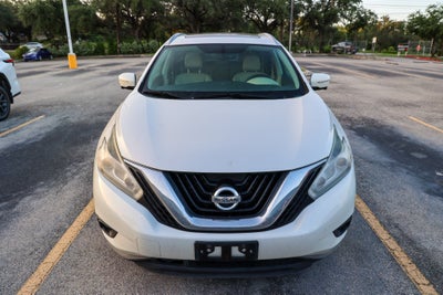 2015 Nissan Murano SL